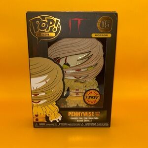 Chase Limited Edition Pennywise Pin